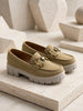 Ladies Moccasin Shoes MI-103/3232