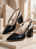 Ladies Court Shoes CT-63/N411