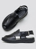 Mens Leather Peshwari ST-56/4006