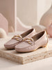 Ladies Moccasin DL-84/LA-CL-514