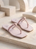 LADIES V SHAPE SLIPPERS AE-28/AE28