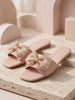 Ladies Flat Slipper TG-58/SG-8618