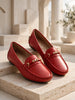 Ladies Moccasin DL-85/LA-CL-501