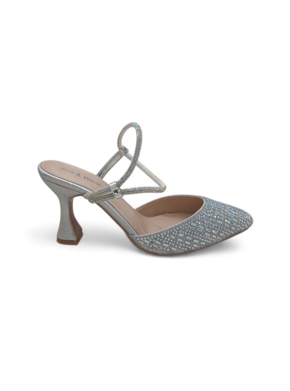 Ladies Coat Shoes CT-34/202