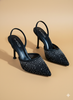 Ladies Coat Shoes CT-51/4517-2