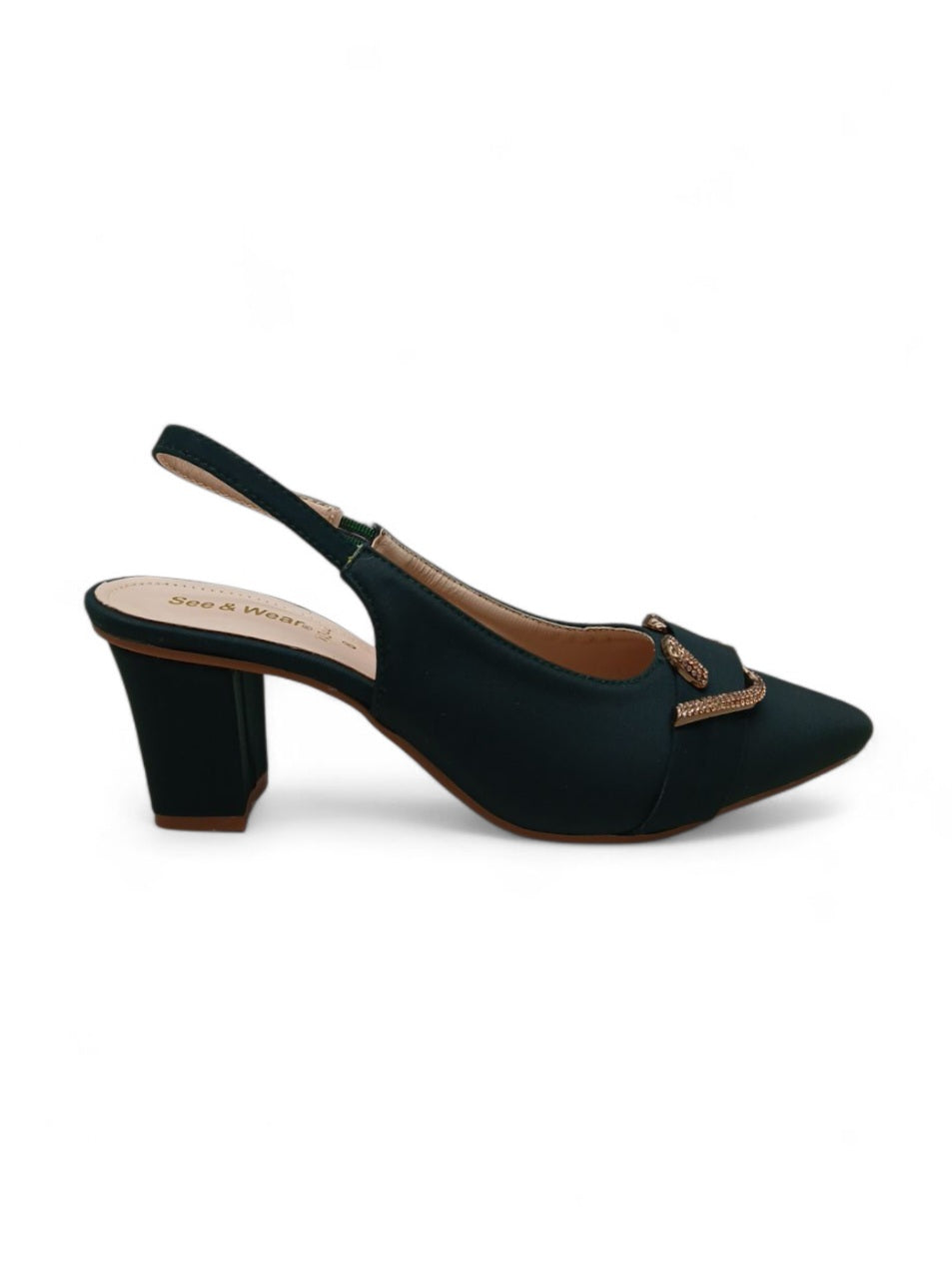 Ladies Coat Shoes CT-05/N344