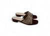 Ladies Casual Special Size Slipper KP-155/535