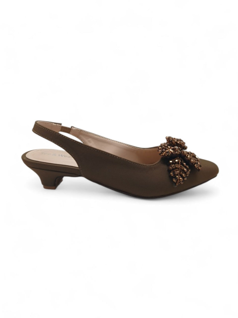 Ladies Coat Shoes CT-16/3601