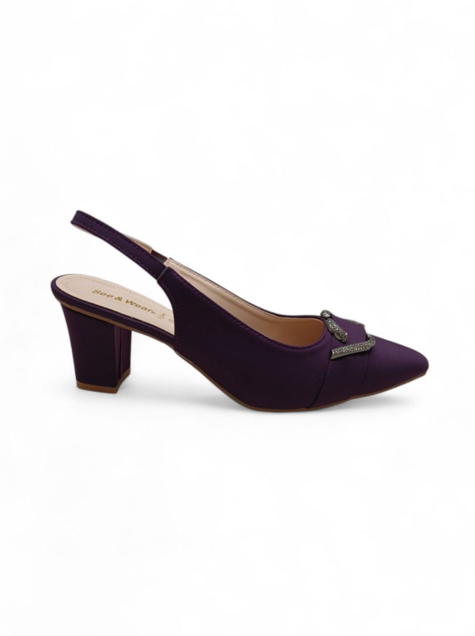 Ladies Coat Shoes CT-05/N344