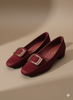 Ladies Coat Shoes CT-21/CT21