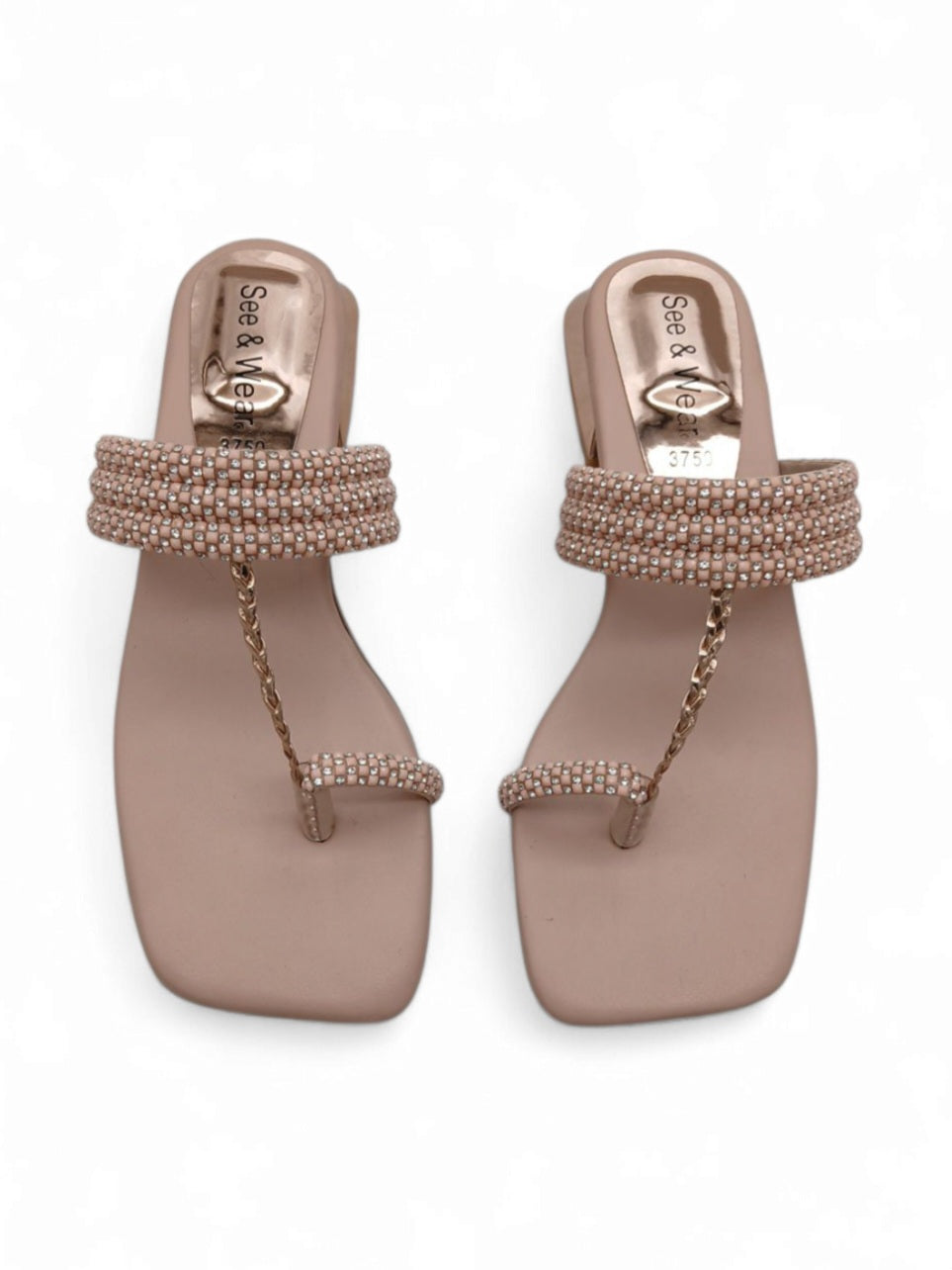 Ladies Casual Slippers KP-206/3750