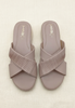 Ladies Large Size  Slippers (41-44 ) LI-159/A400