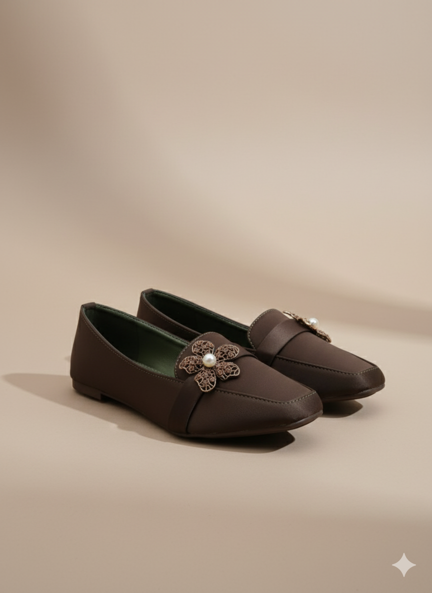 Ladies Moccasin LM-19/006