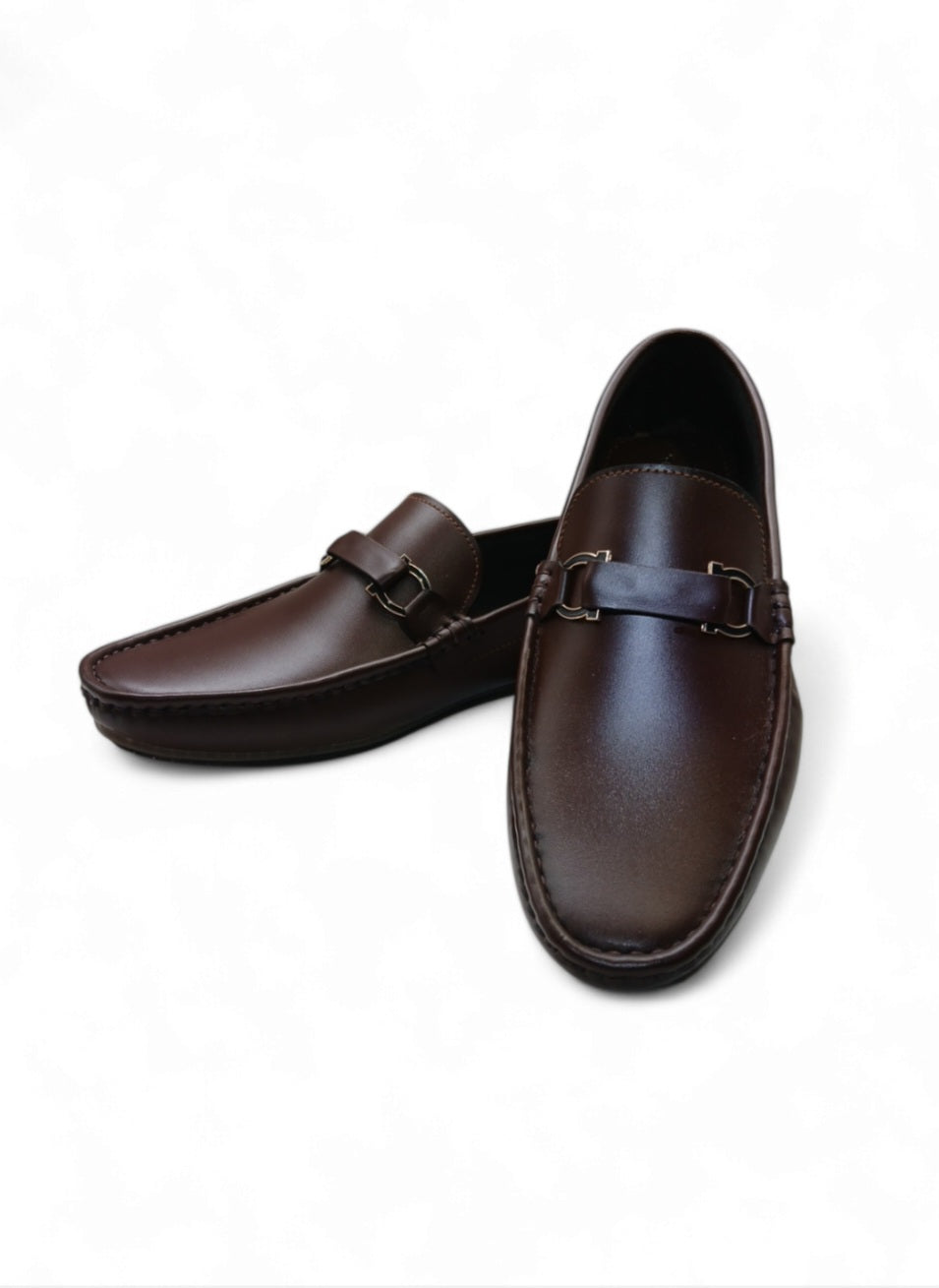 Premium leather Moccasin shoes YO-07/MC-1048