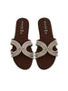 Ladies Flat Slipper TG-61/SG-8696