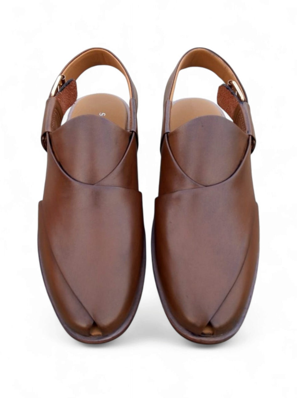 Men's Leather Peshawari BQ-06/P-76