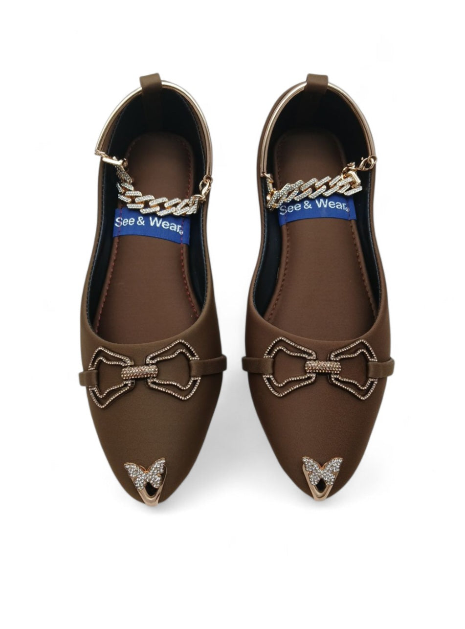 Ladies Pumps PU-42/PU42