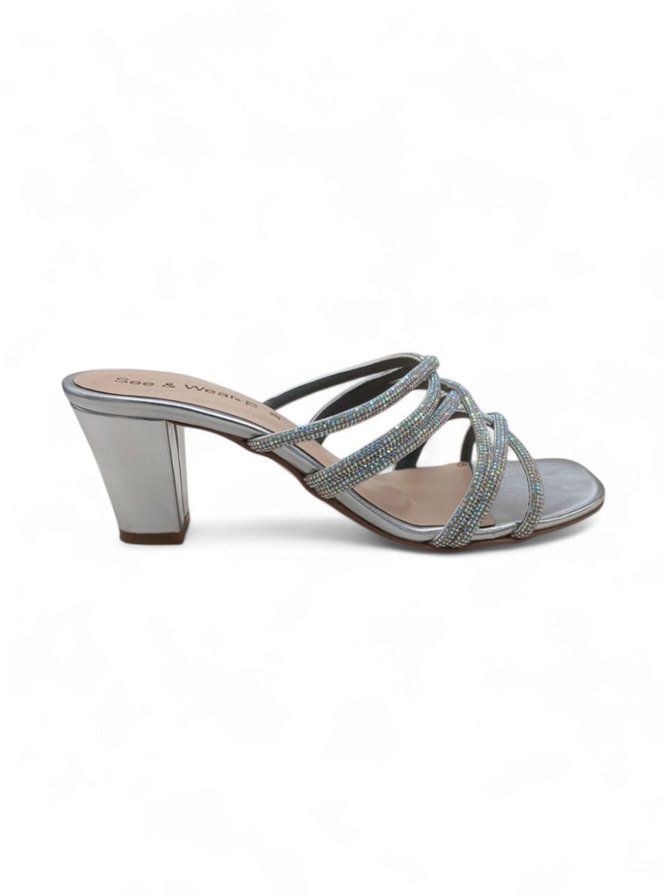 Ladies Heels Slipper KP-201/728