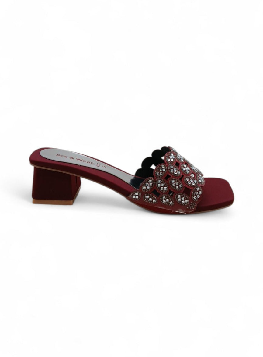 Ladies Slippers LI-17/917