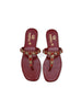 Ladies Flat Slipper MI-116/2823