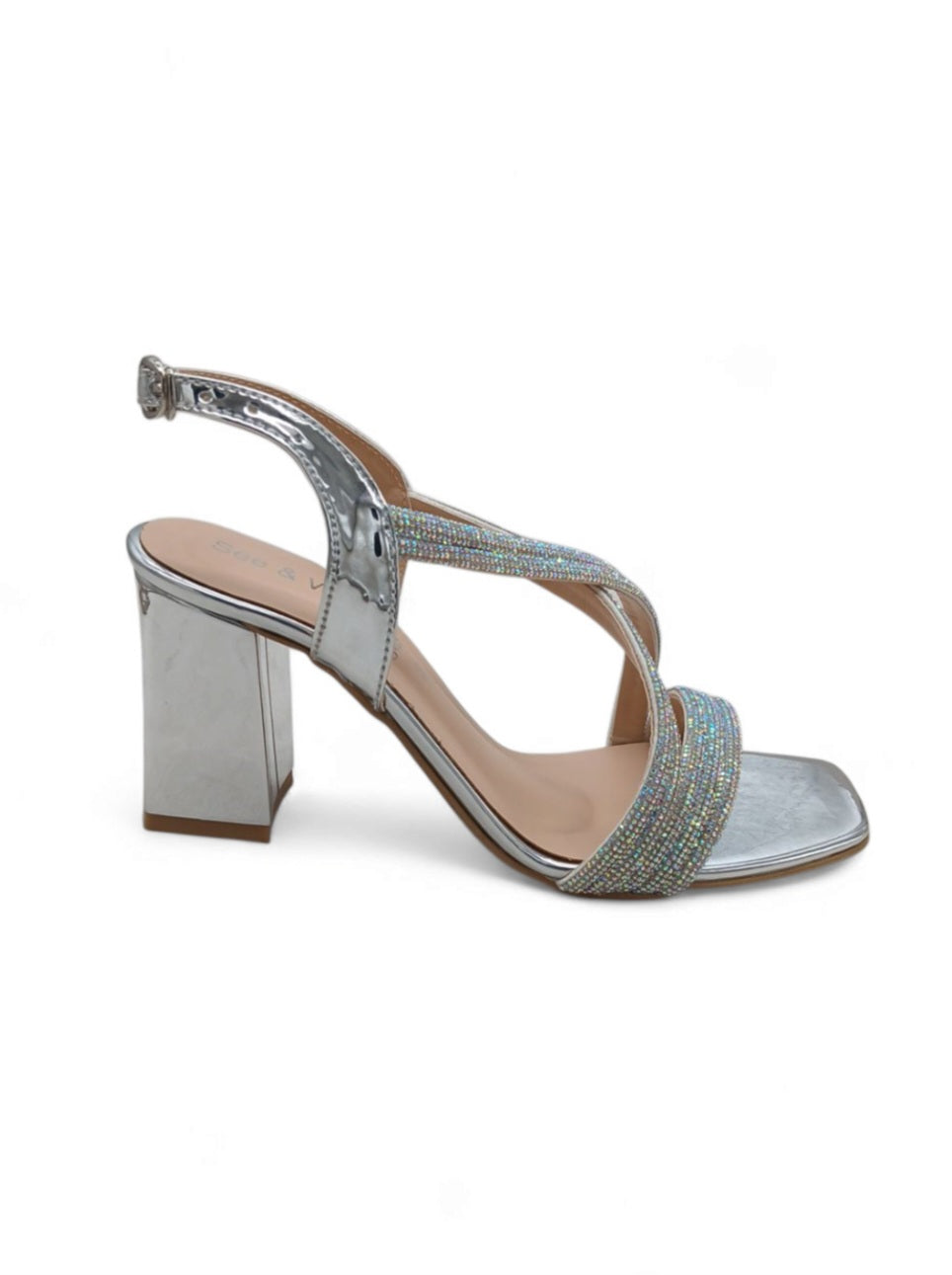 Ladies Heels Sandals KP-198/S4098