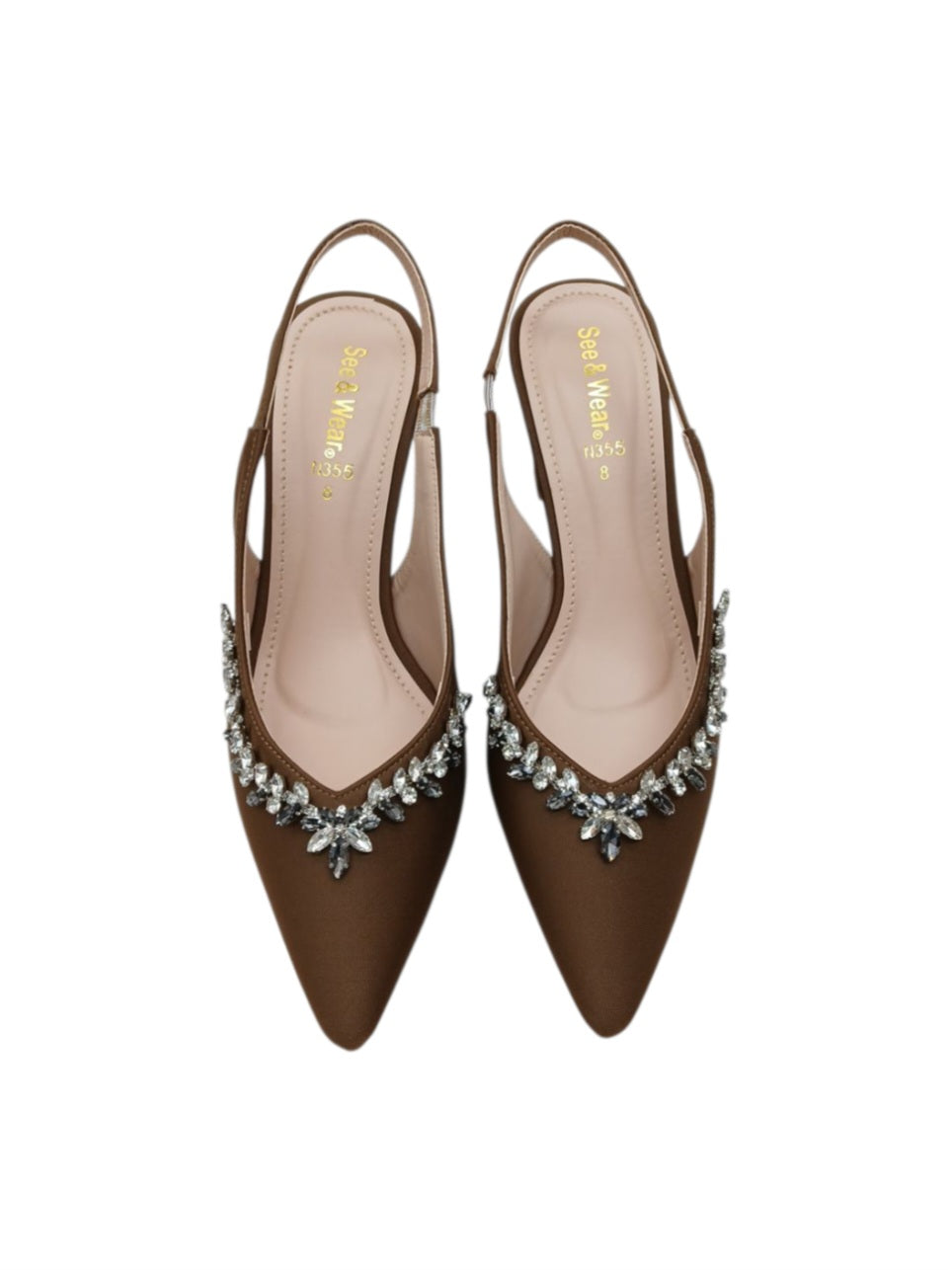 Ladies Coat Shoes CT-06/N355