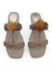 Ladies Flat Slipper YS-424/0413004