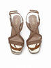 Ladies Heels Sandals KP-198/S4098