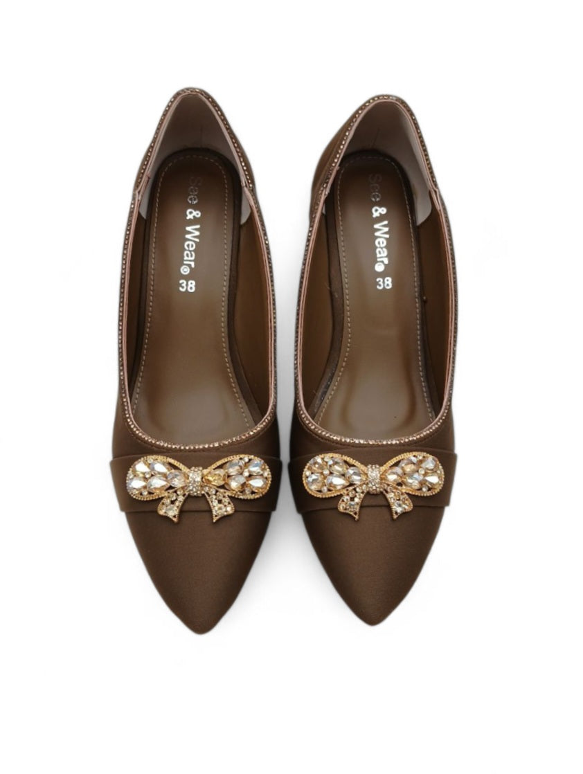 Ladies Coat Shoes CT-09/CT09