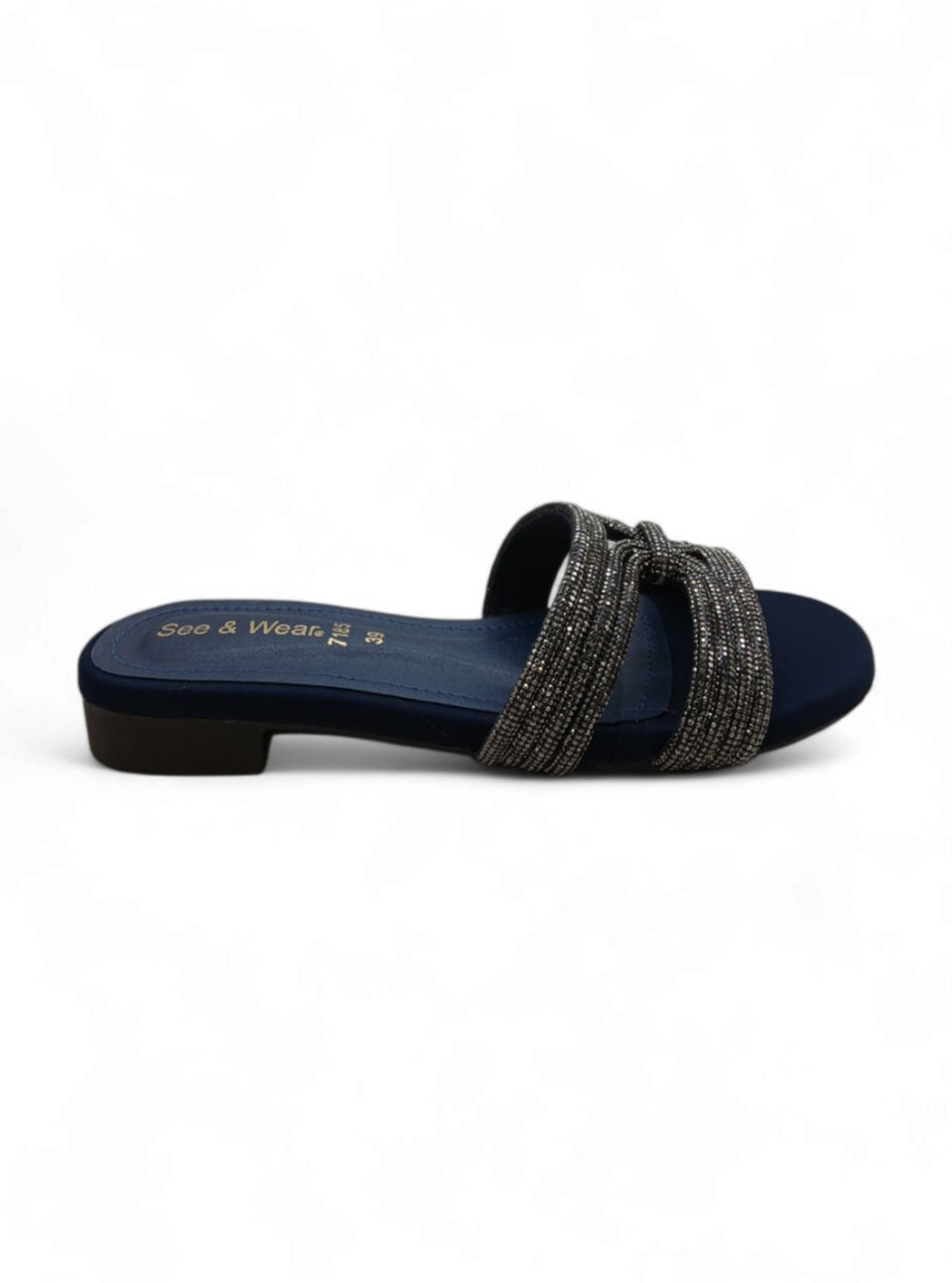 Ladies Casual Slippers KP-204/7185