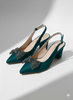 Ladies Coat Shoes CT-07/N356