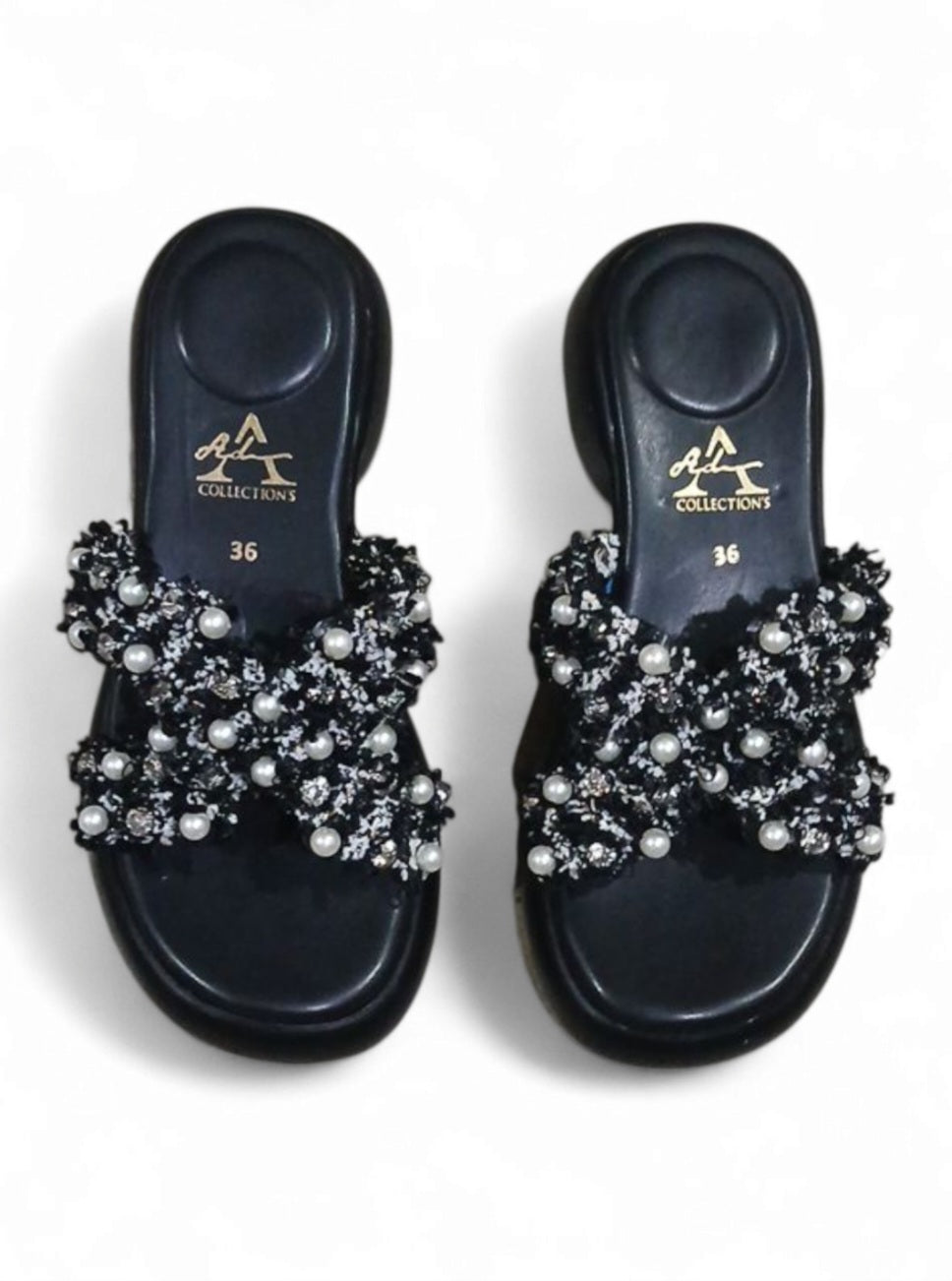 Ladies Casual Slippers MI-108/2404