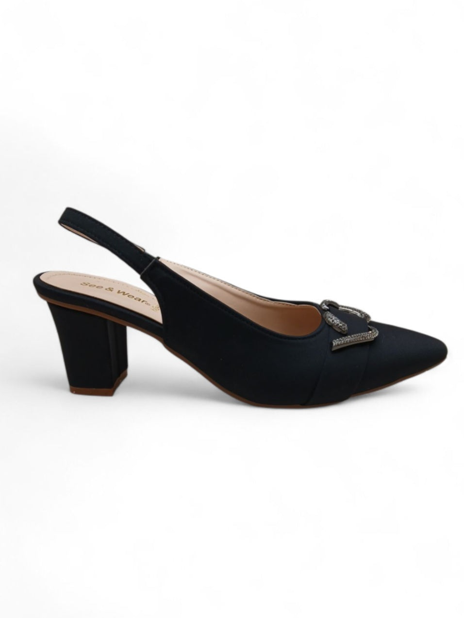 Ladies Coat Shoes CT-05/N344
