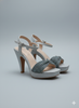 Ladies Heel Sandals LE-04/721
