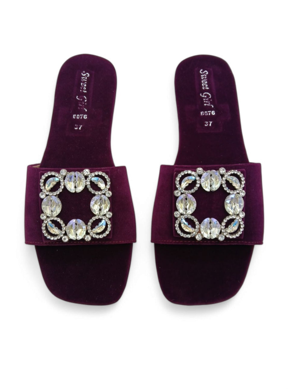 Ladies Flat slipper TG-50/SG-8676