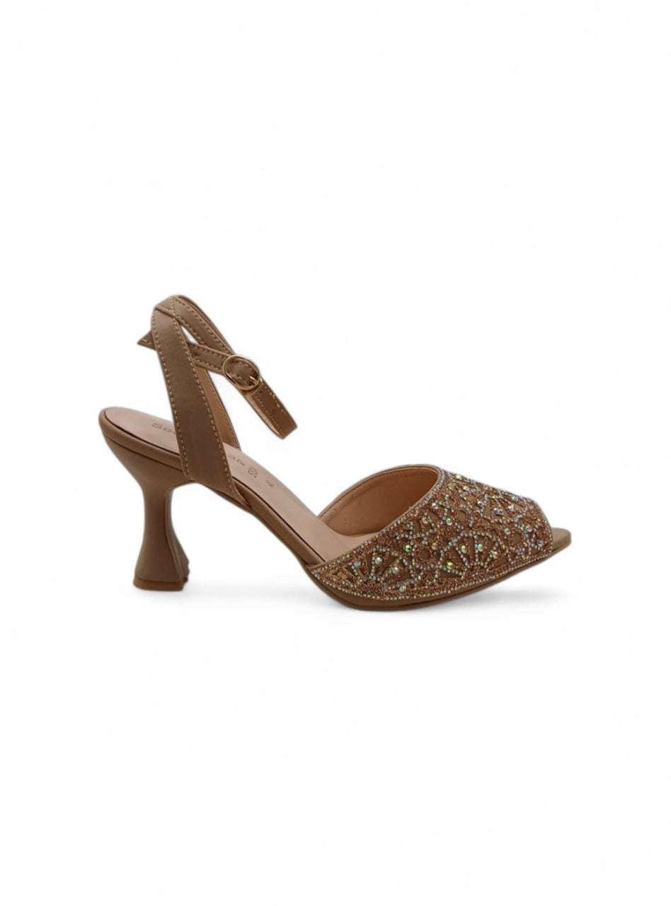 Ladies Coat Shoes CT-45/S-5043