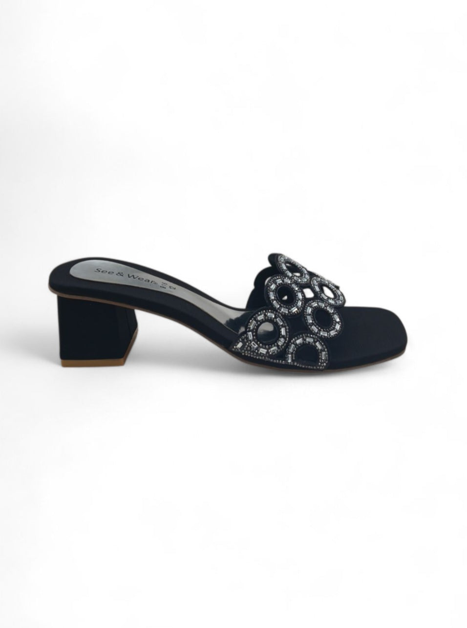 Ladies Slippers LI-15/916