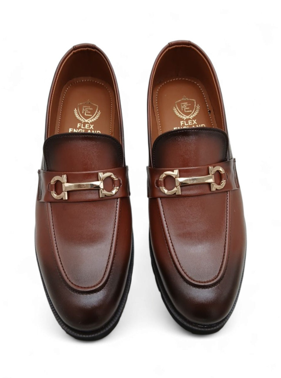 Men's Leather Formal Shoes FM-69/FS-9924
