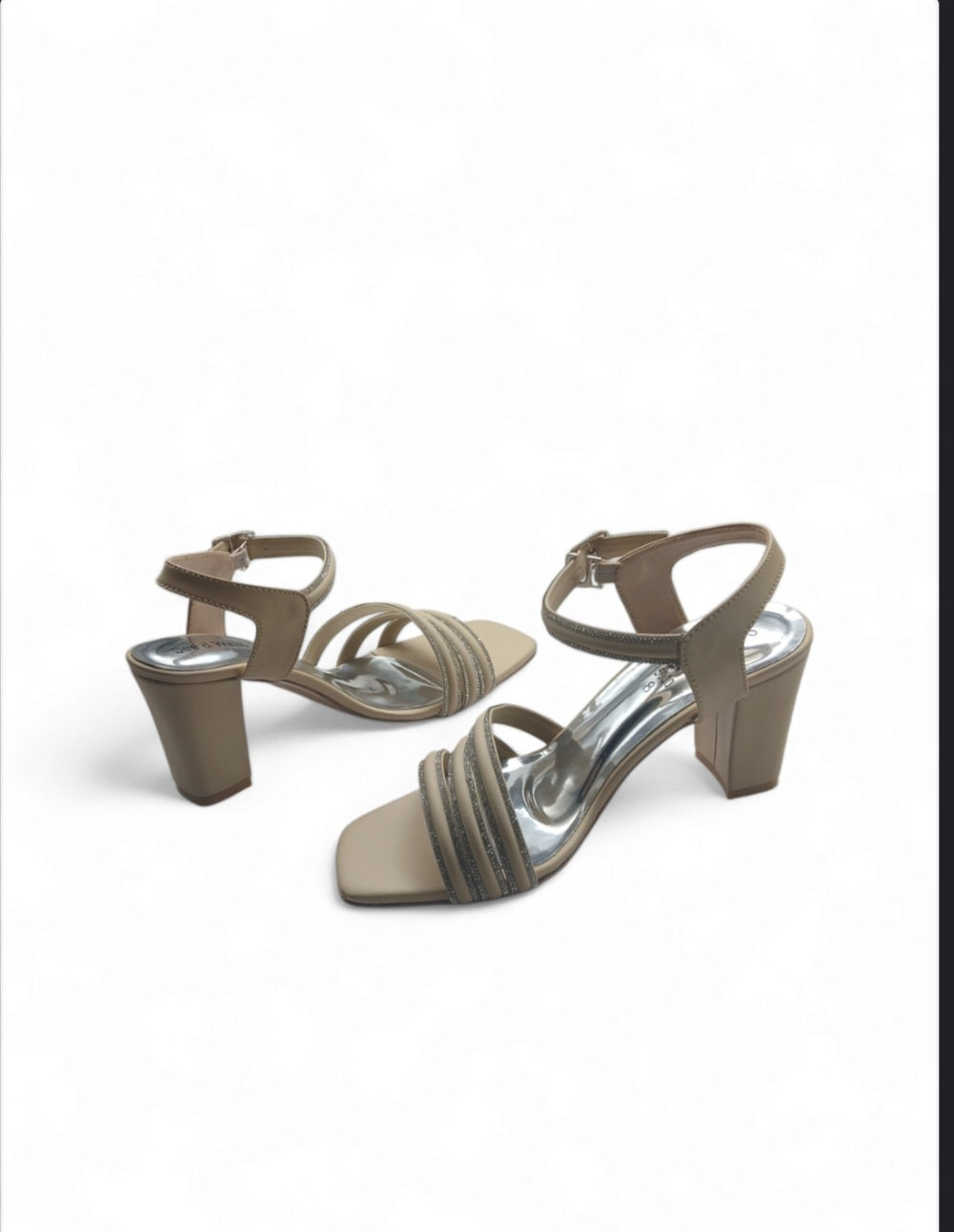 Stylish Heel Sandals for Women KP-188/5030