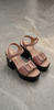 Girl Sandals NL-11/8080