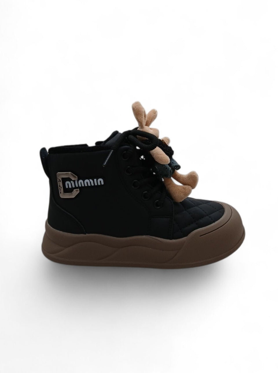 Girls Long Boot TO-02/B-3966