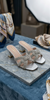 Ladies Slippers LI-163/LI163