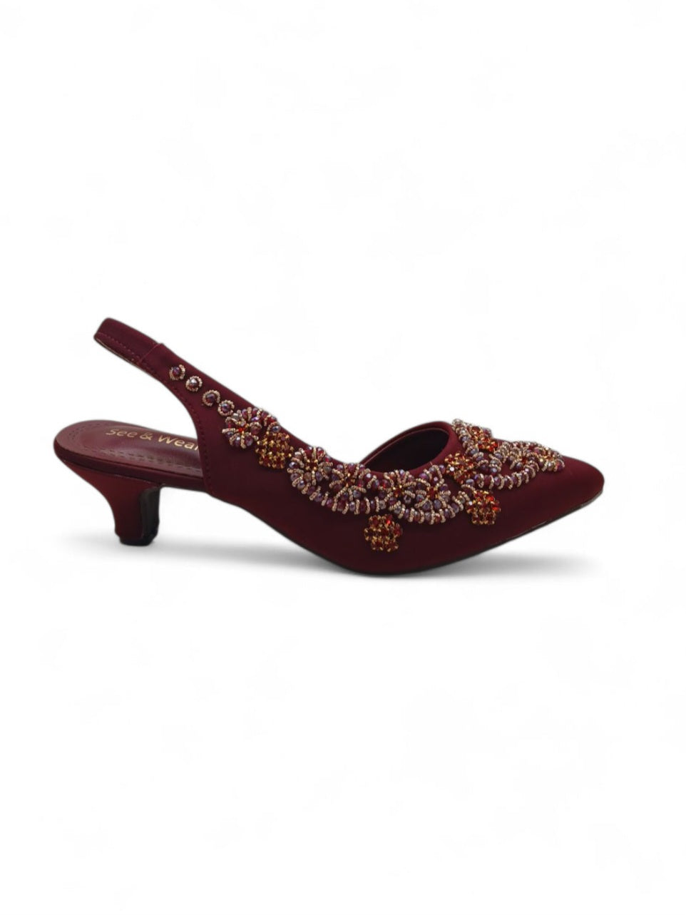 Ladies Coat Shoes CT-18/CT18