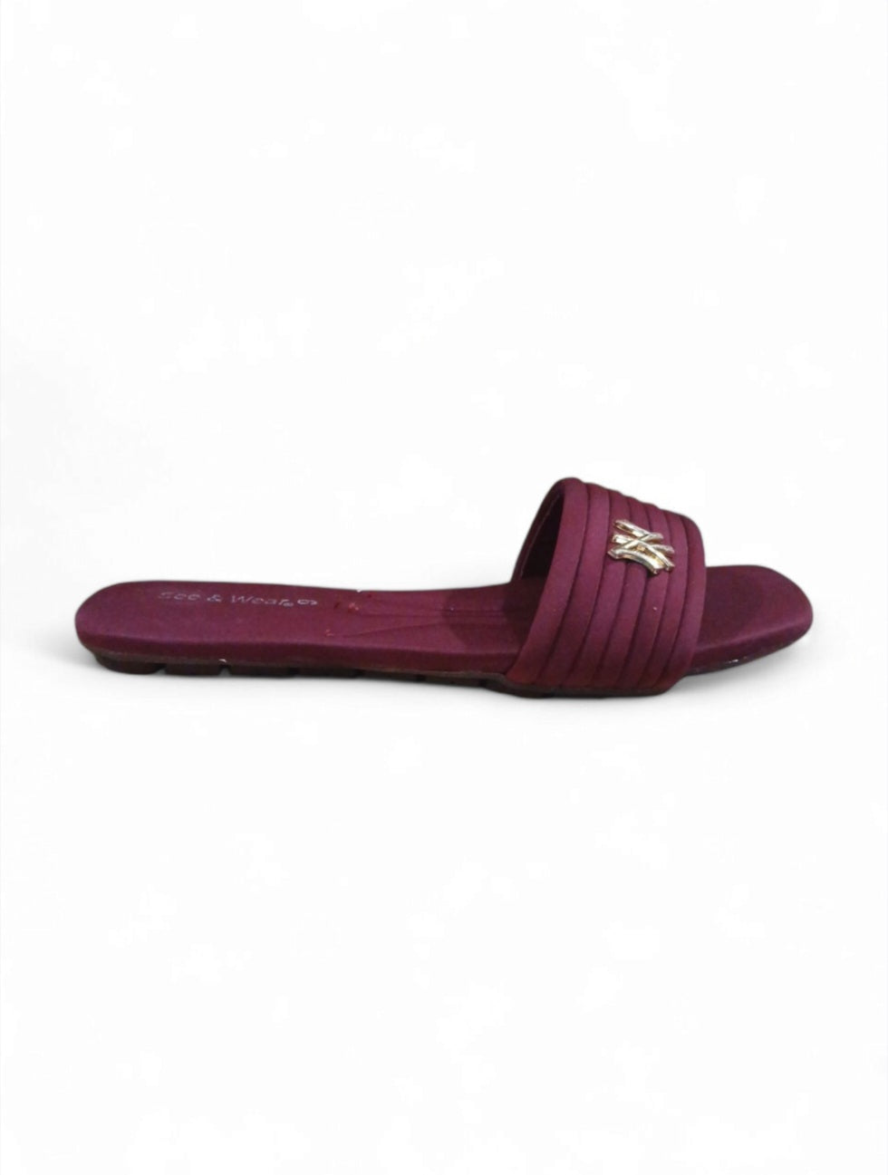 Ladies Flat Slipper YS-450/YS450