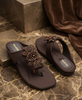Ladies Slippers LI-77/02535