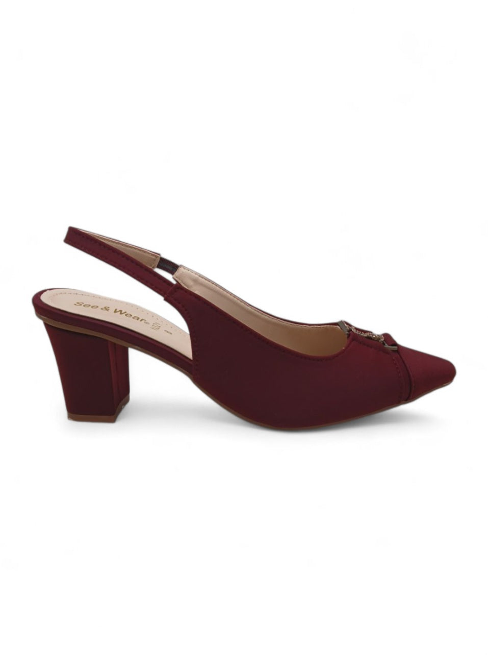 Ladies Coat Shoes CT-08/N321