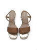 Ladies Sandals KP-197/166