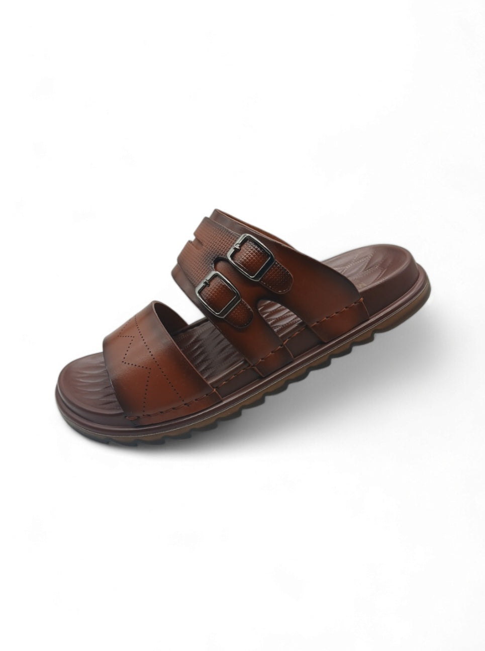 Comfortable Men's Soft Slippers AI-42/B-70904