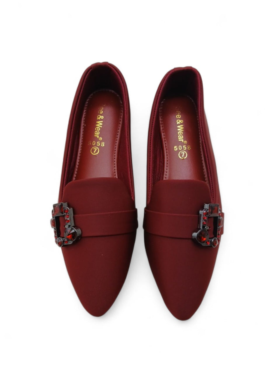 Ladies Pumps PU-62/5058