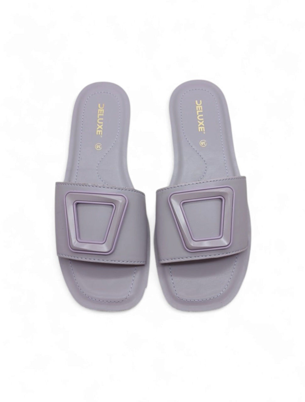 Ladies Casual Slippers DL-120/PU-TN-514